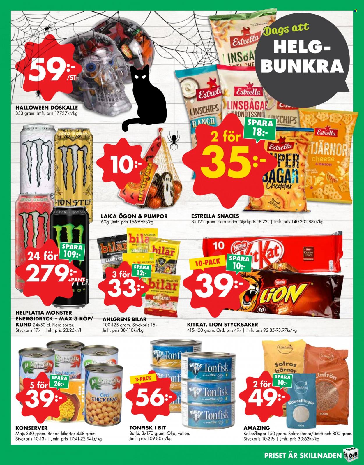 ÖoB reklamblad - 16/10 2023 - 22/10 2023. Sida 9