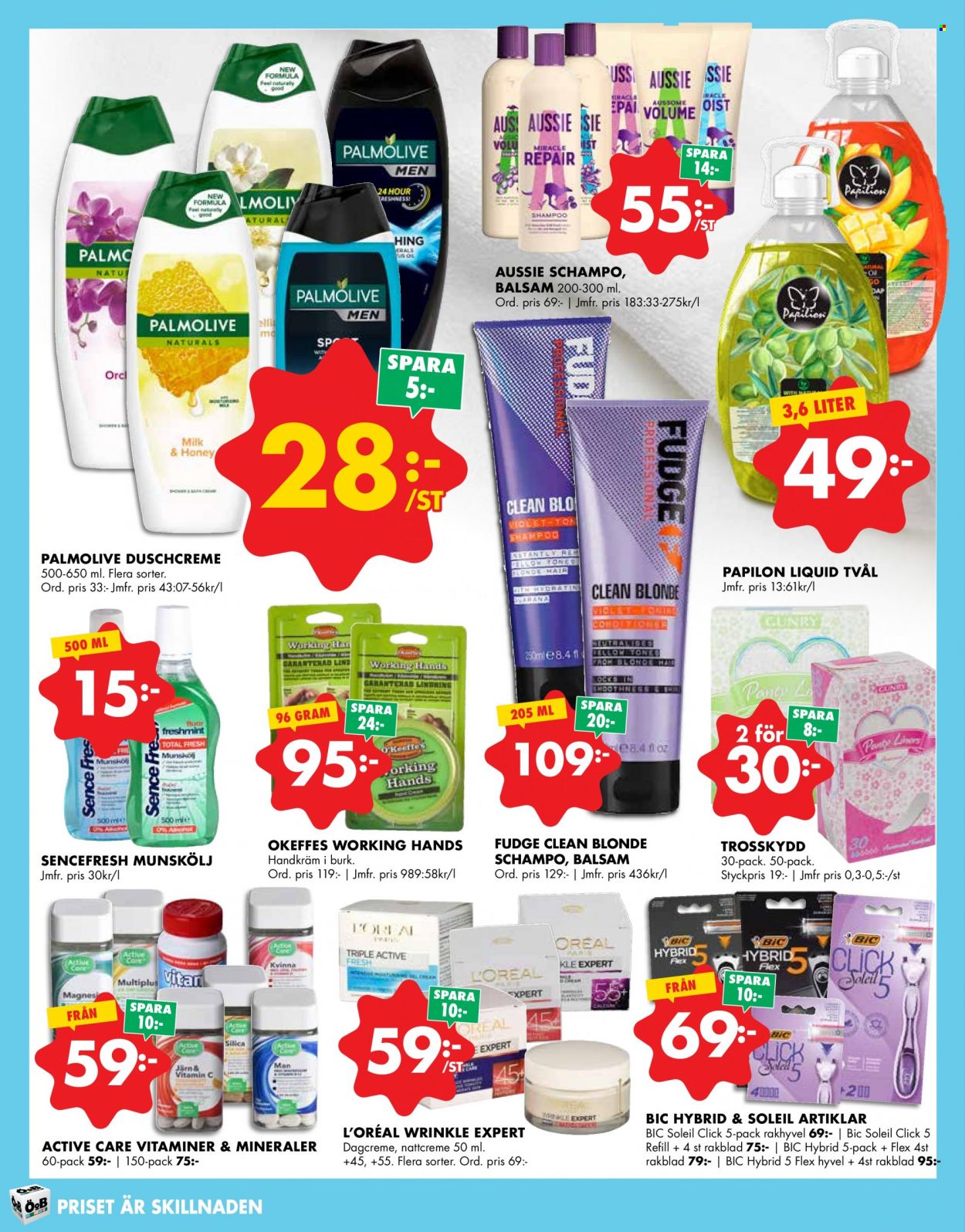 ÖoB reklamblad - 16/10 2023 - 22/10 2023. Sida 10