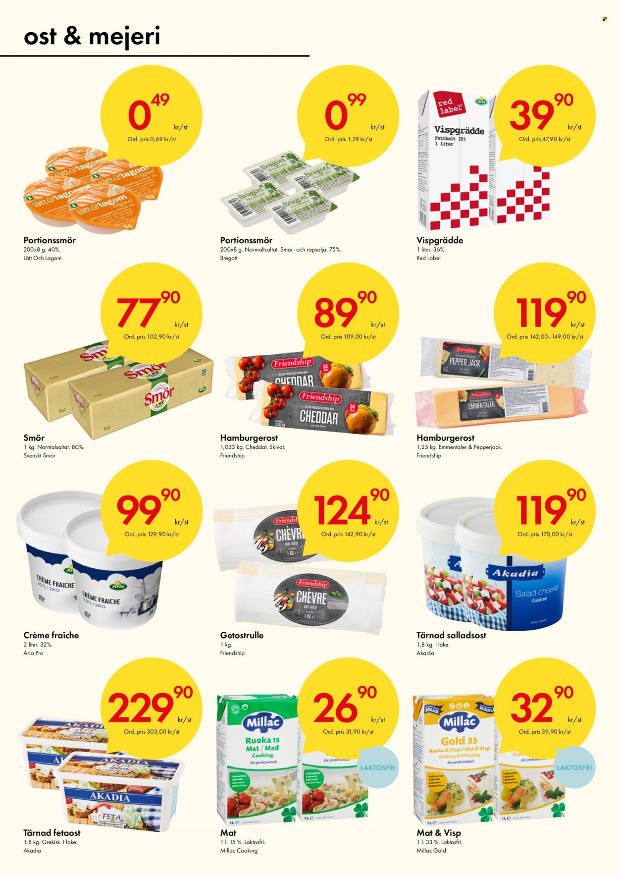 Snabbgross reklamblad - 26/10 2023 - 29/10 2023. Sida 4