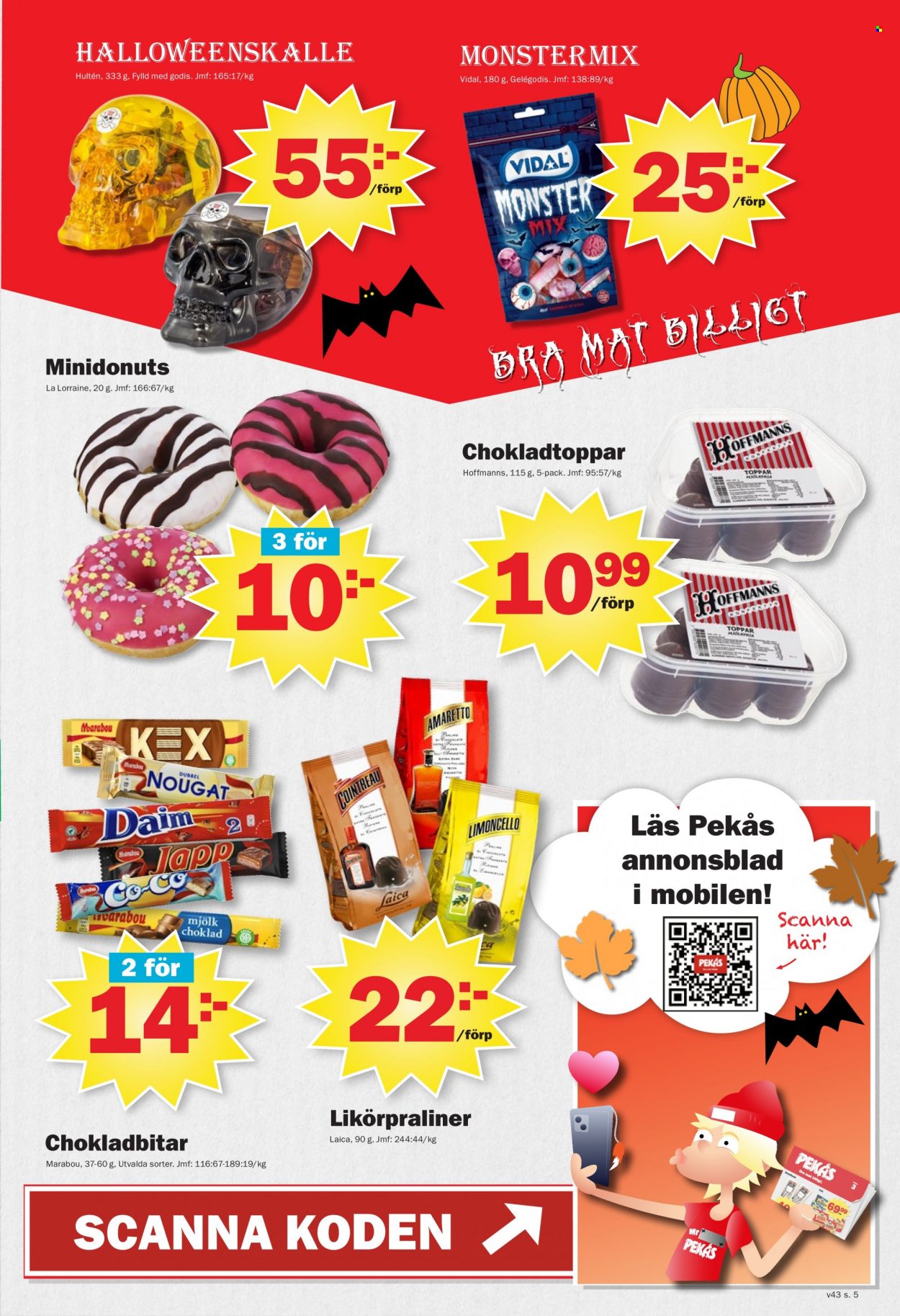 Pekås reklamblad - 23/10 2023 - 29/10 2023. Sida 5