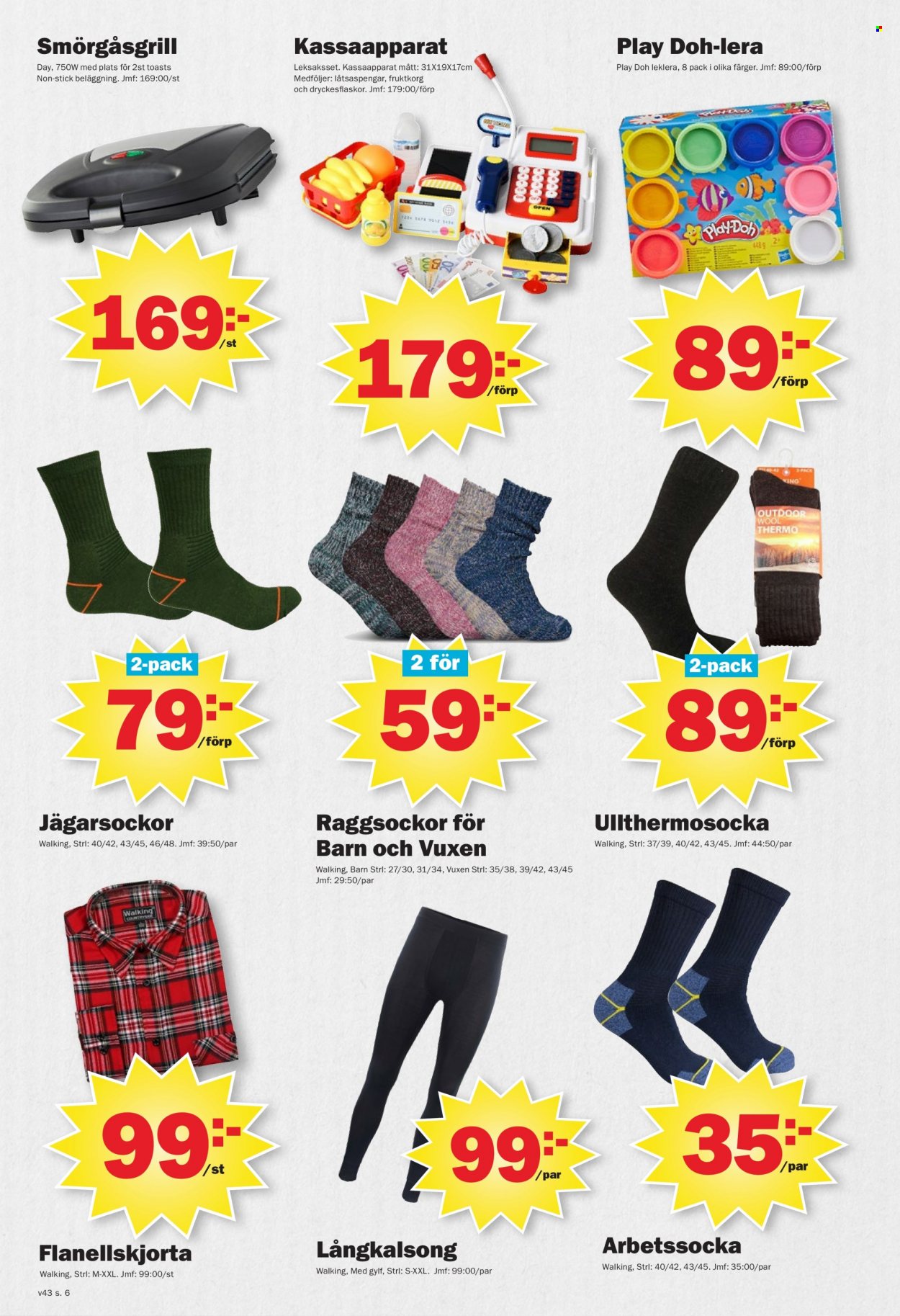 Pekås reklamblad - 23/10 2023 - 29/10 2023. Sida 6