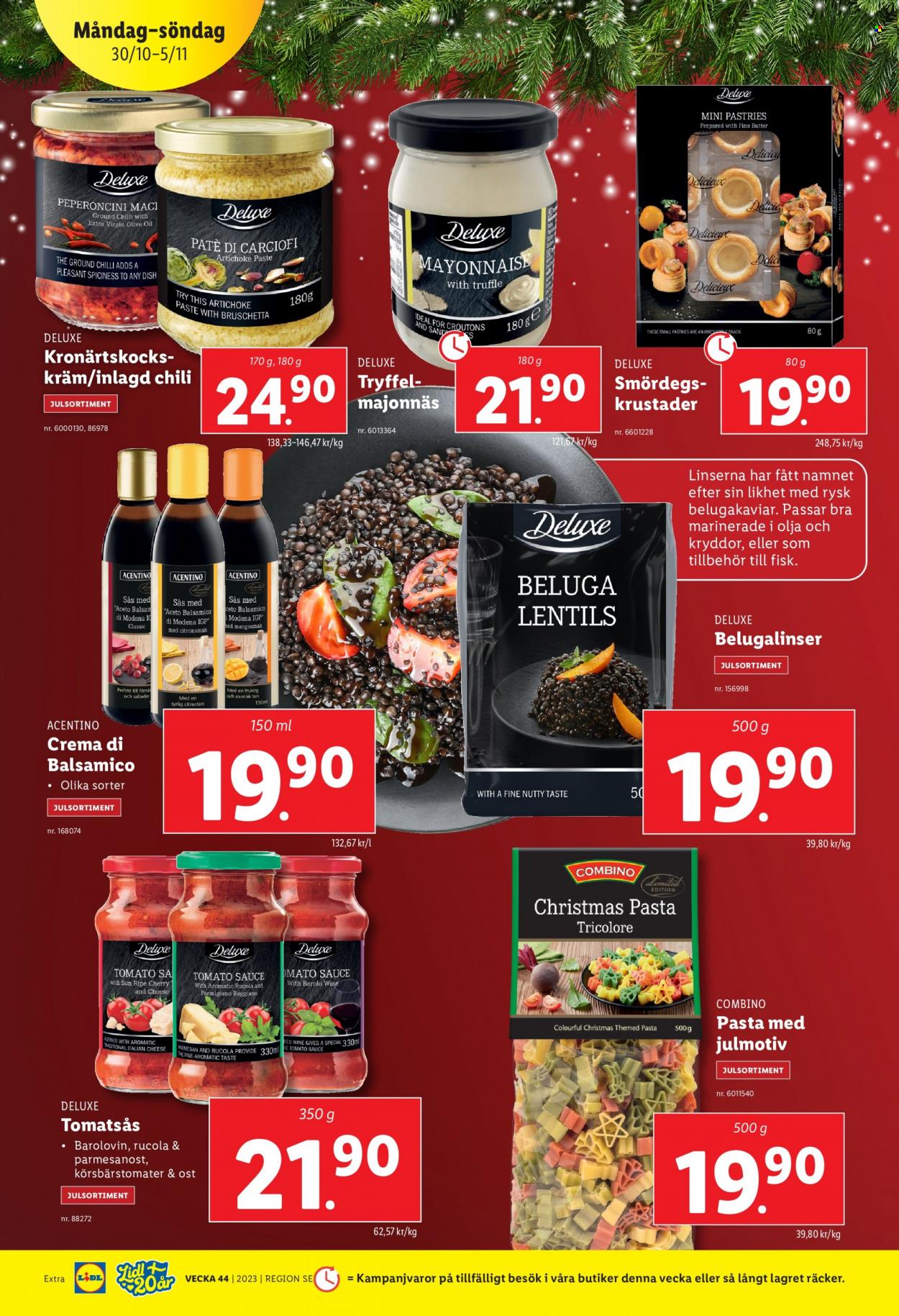 Lidl reklamblad - 30/10 2023 - 5/11 2023. Sida 12