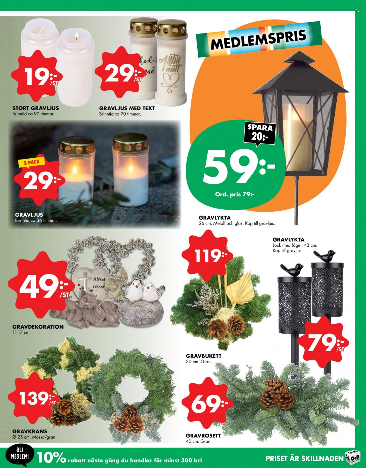 ÖoB reklamblad - 23/10 2023 - 29/10 2023. Sida 3