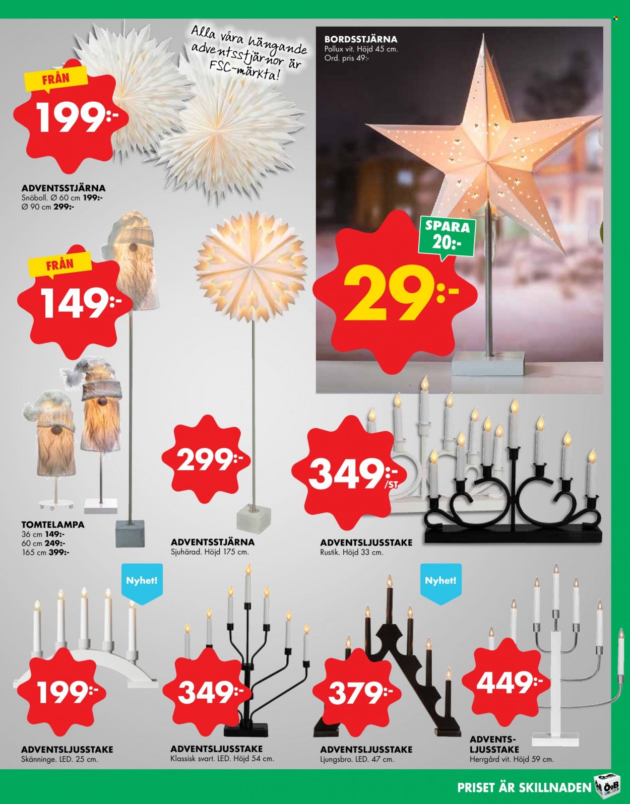 ÖoB reklamblad - 23/10 2023 - 29/10 2023. Sida 5