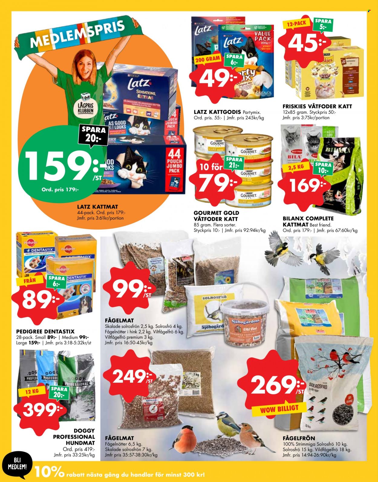 ÖoB reklamblad - 23/10 2023 - 29/10 2023. Sida 8
