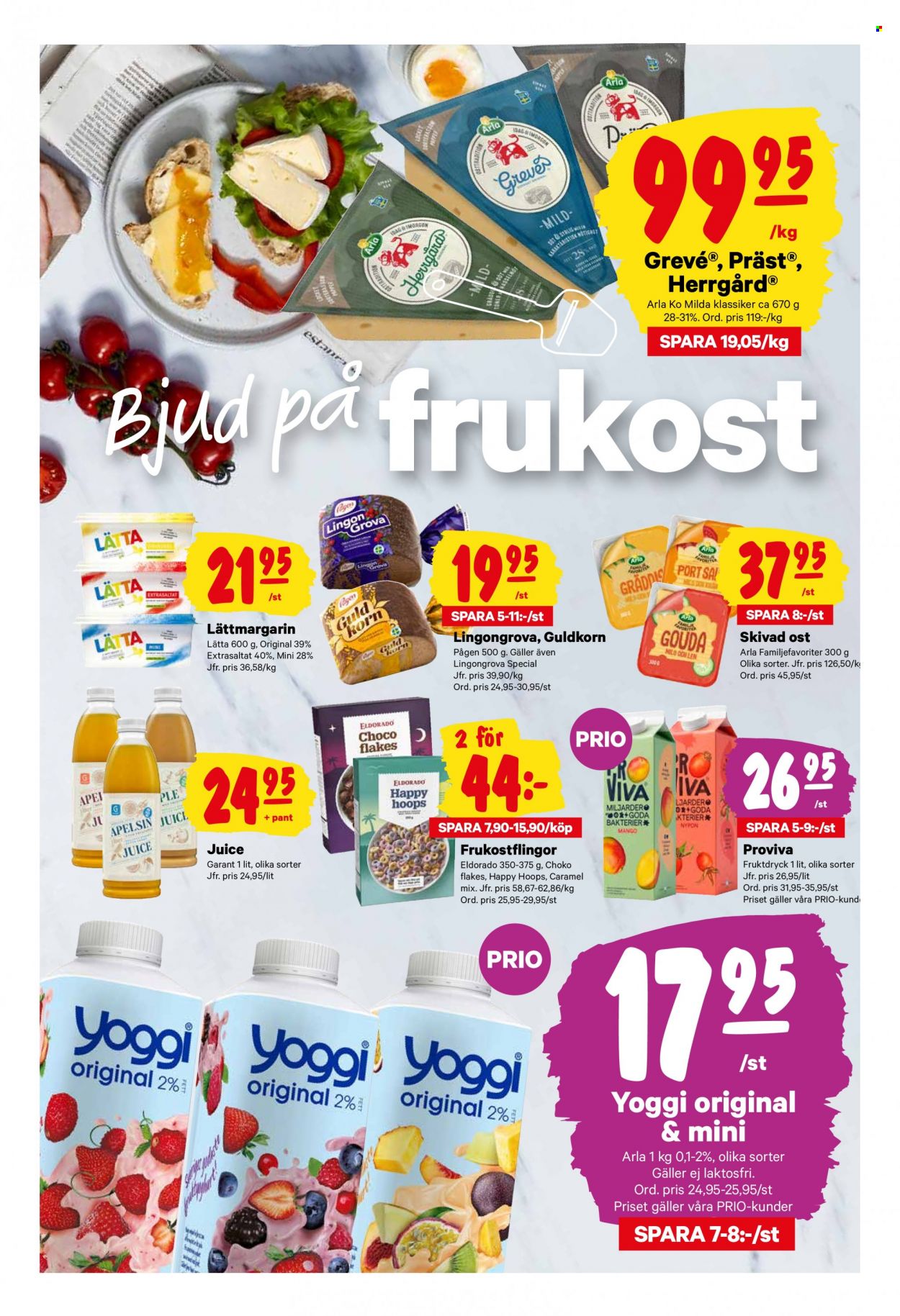 City Gross reklamblad - 23/10 2023 - 29/10 2023. Sida 10