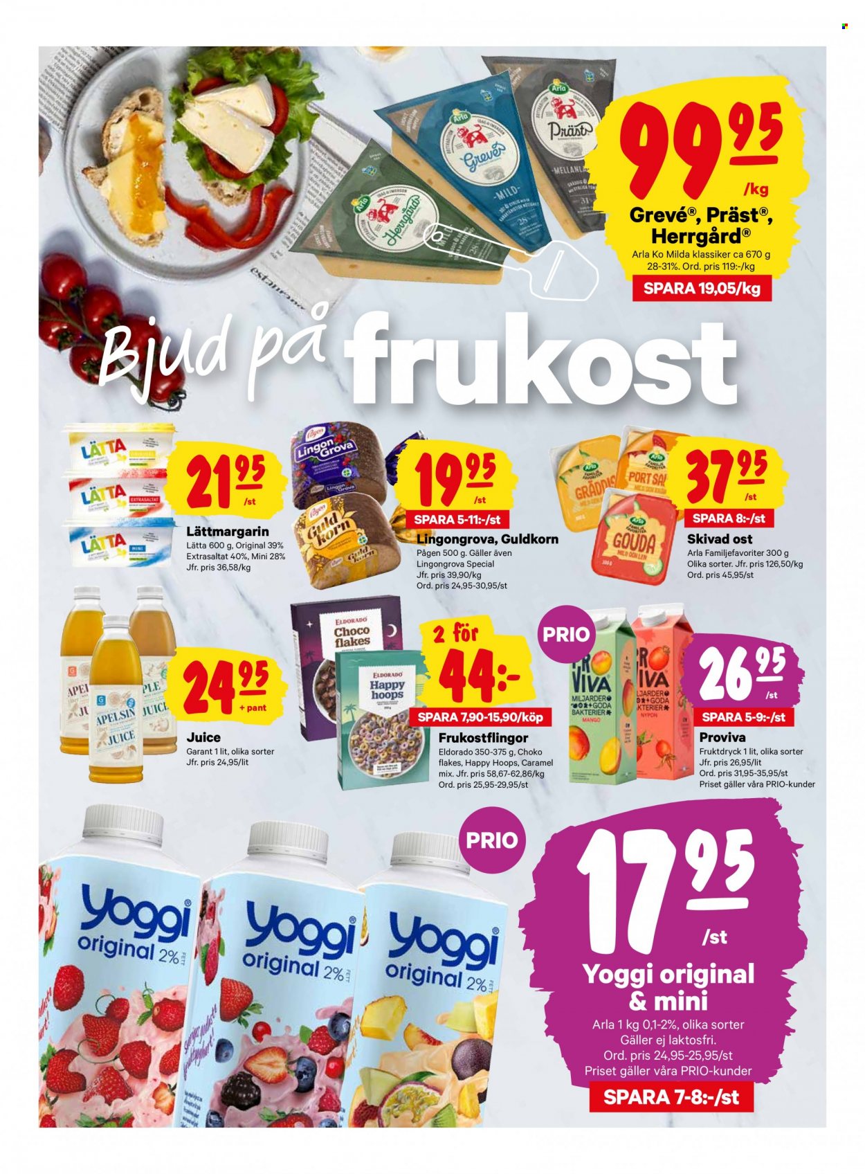 City Gross reklamblad - 23/10 2023 - 29/10 2023. Sida 6