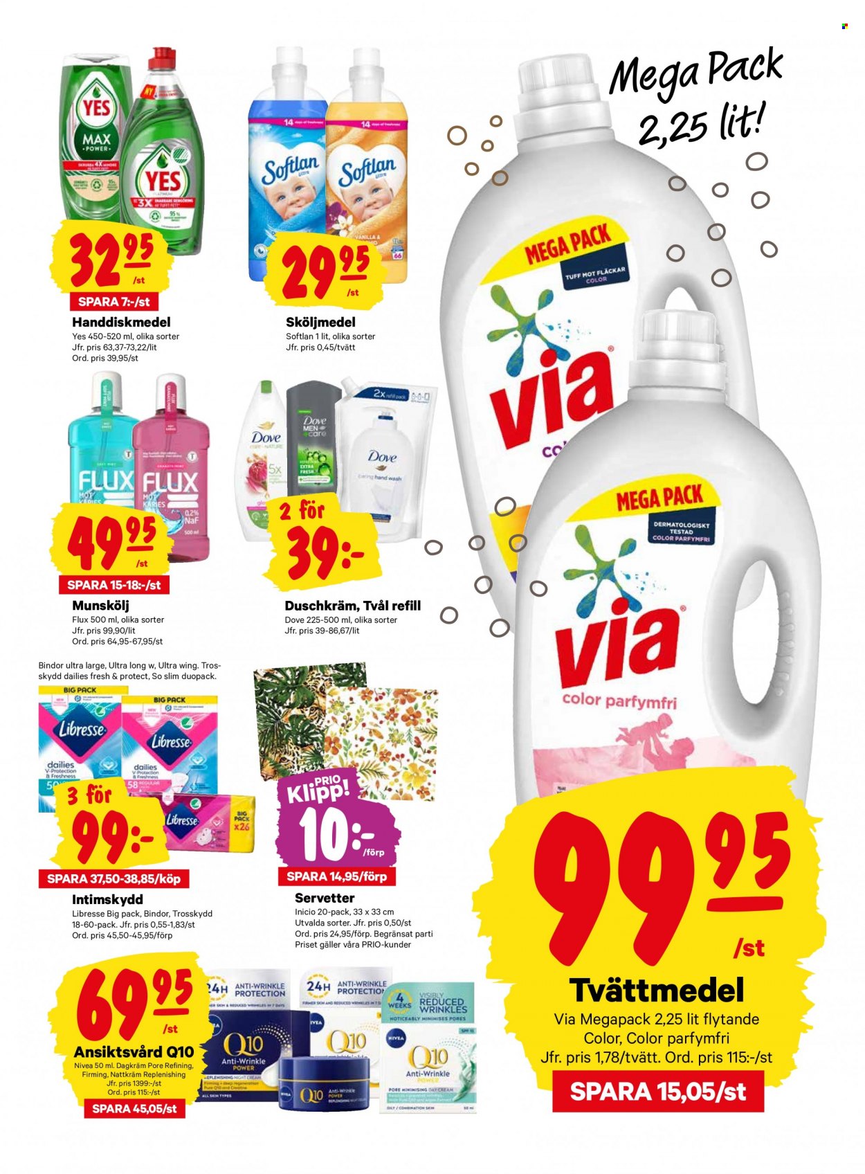 City Gross reklamblad - 23/10 2023 - 29/10 2023. Sida 11