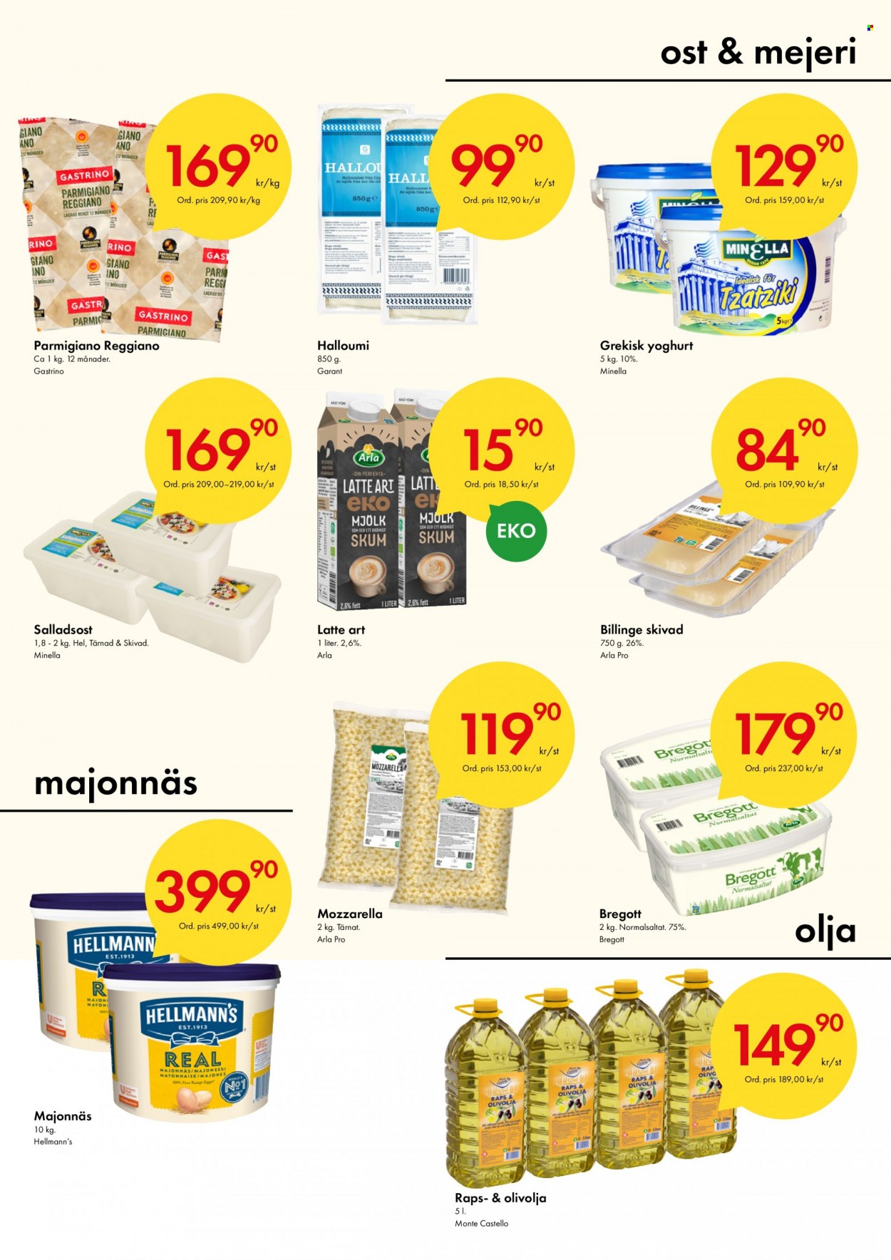 Snabbgross reklamblad - 23/10 2023 - 5/11 2023. Sida 5