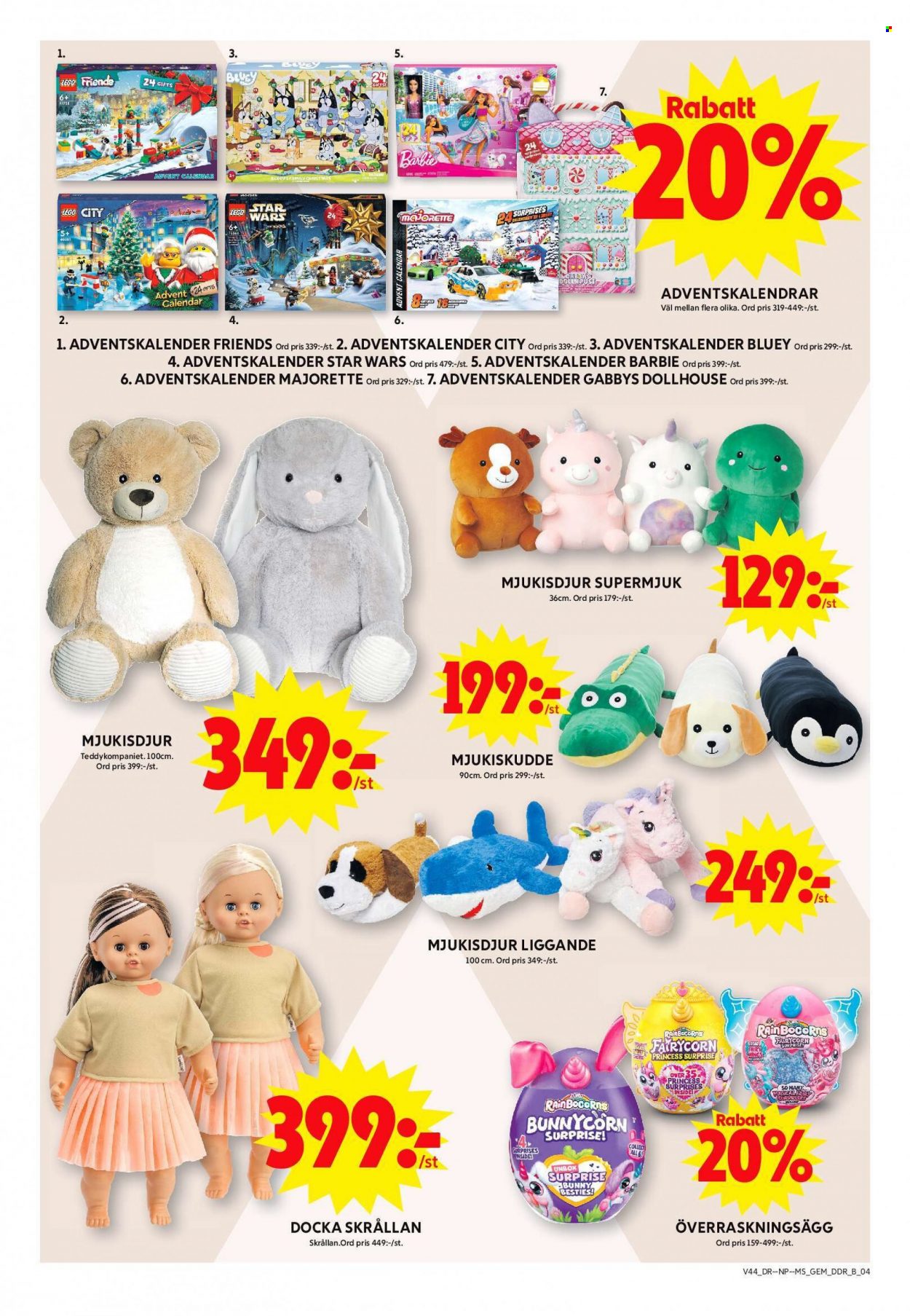 ICA reklamblad - 30/10 2023 - 5/11 2023. Sida 11