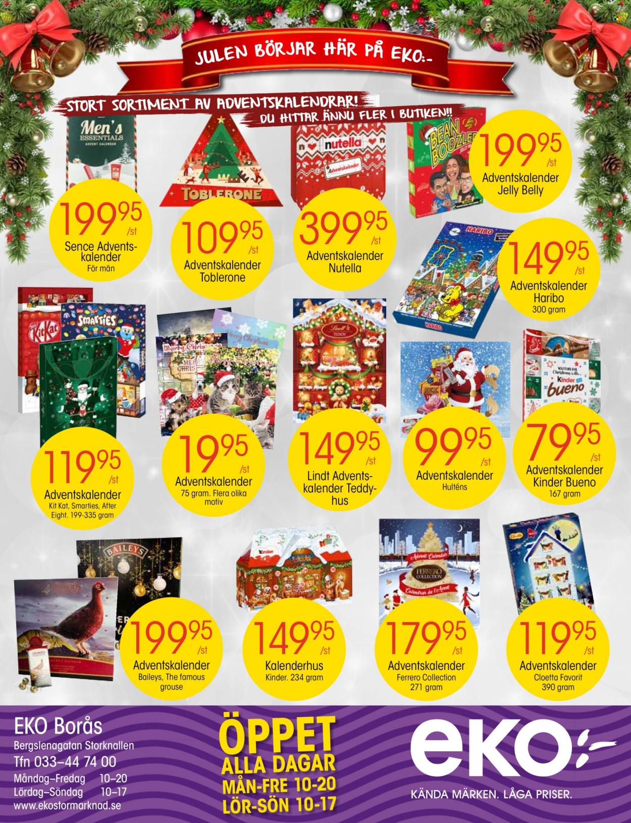 EKO reklamblad - 6/11 2023 - 12/11 2023. Sida 10