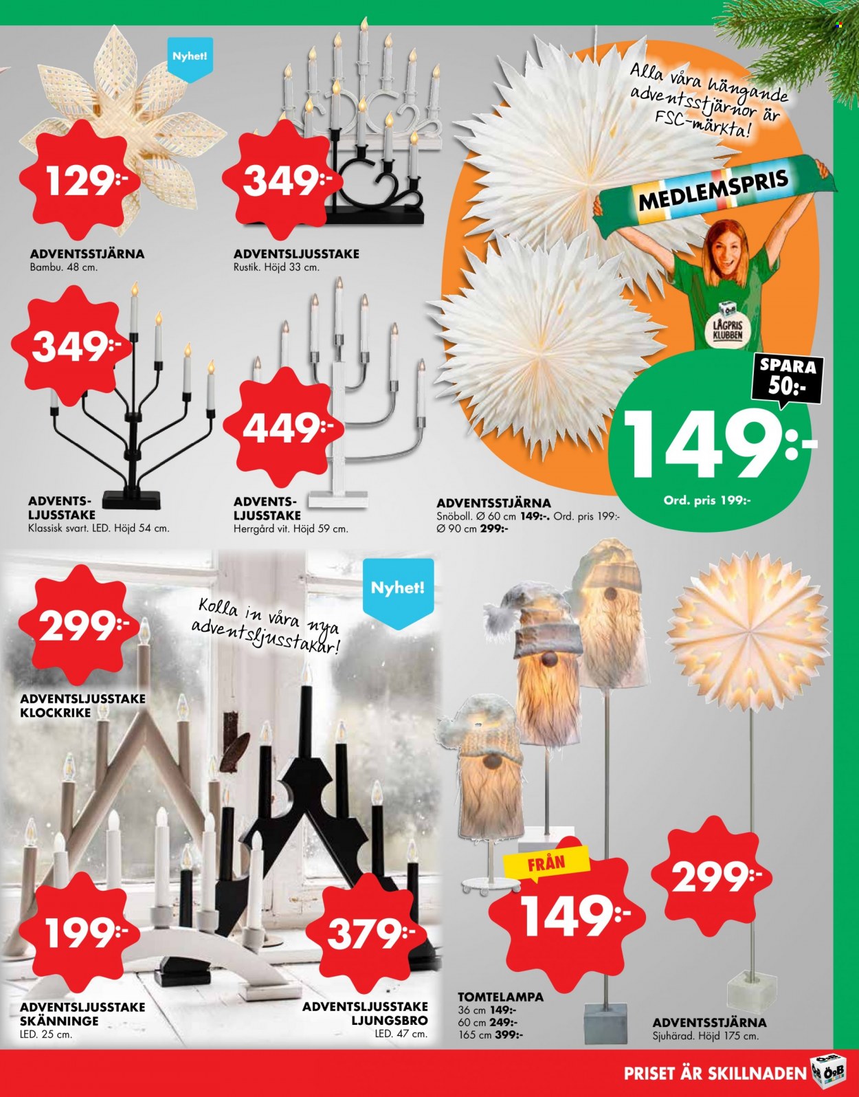 ÖoB reklamblad - 6/11 2023 - 12/11 2023. Sida 5