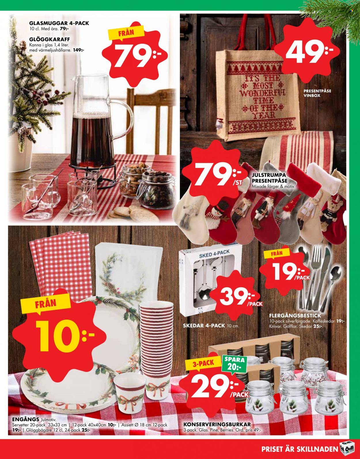 ÖoB reklamblad - 6/11 2023 - 12/11 2023. Sida 7