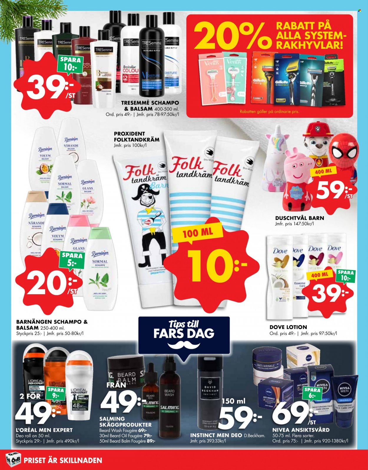 ÖoB reklamblad - 6/11 2023 - 12/11 2023. Sida 8