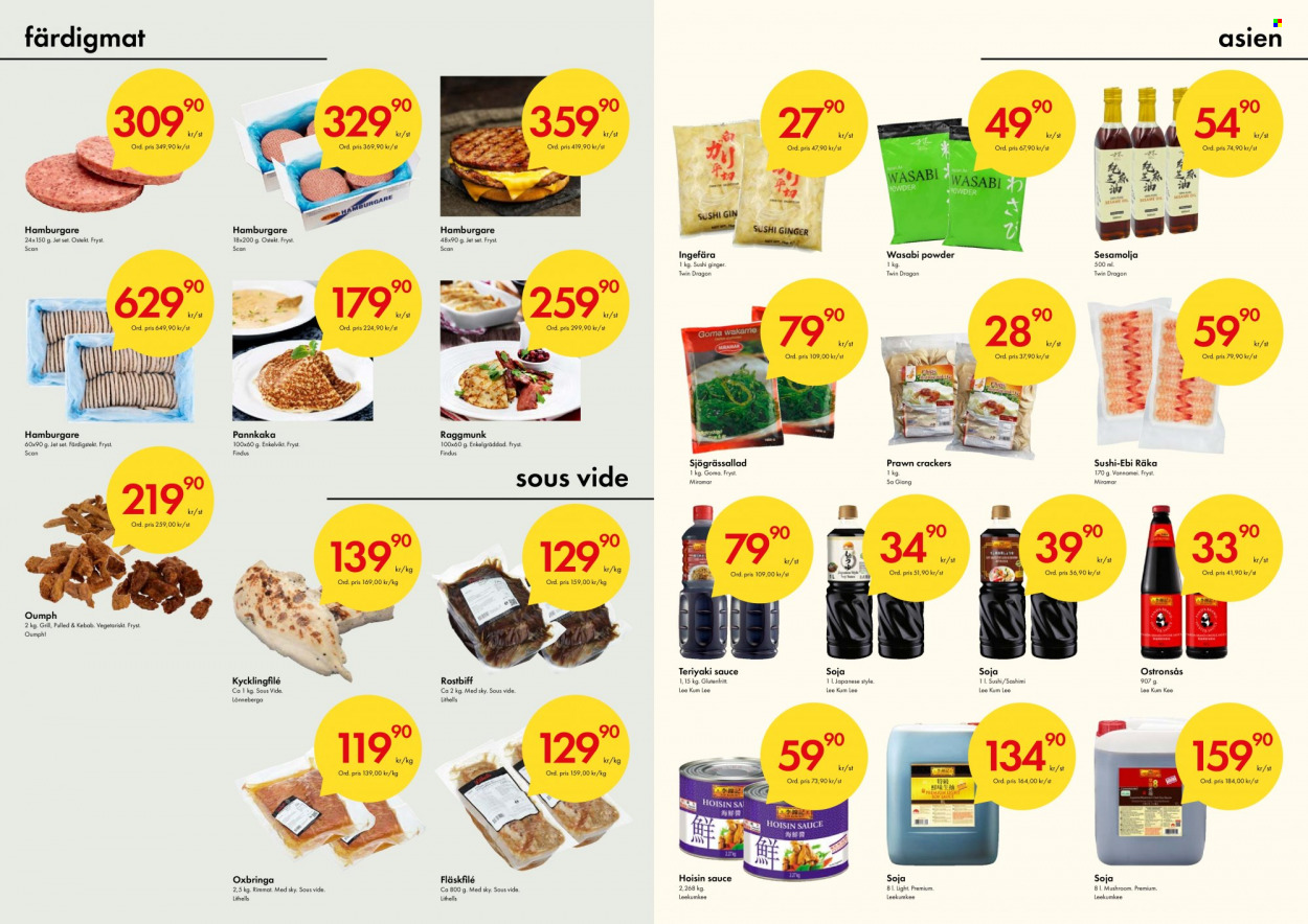 Snabbgross reklamblad - 6/11 2023 - 19/11 2023. Sida 3