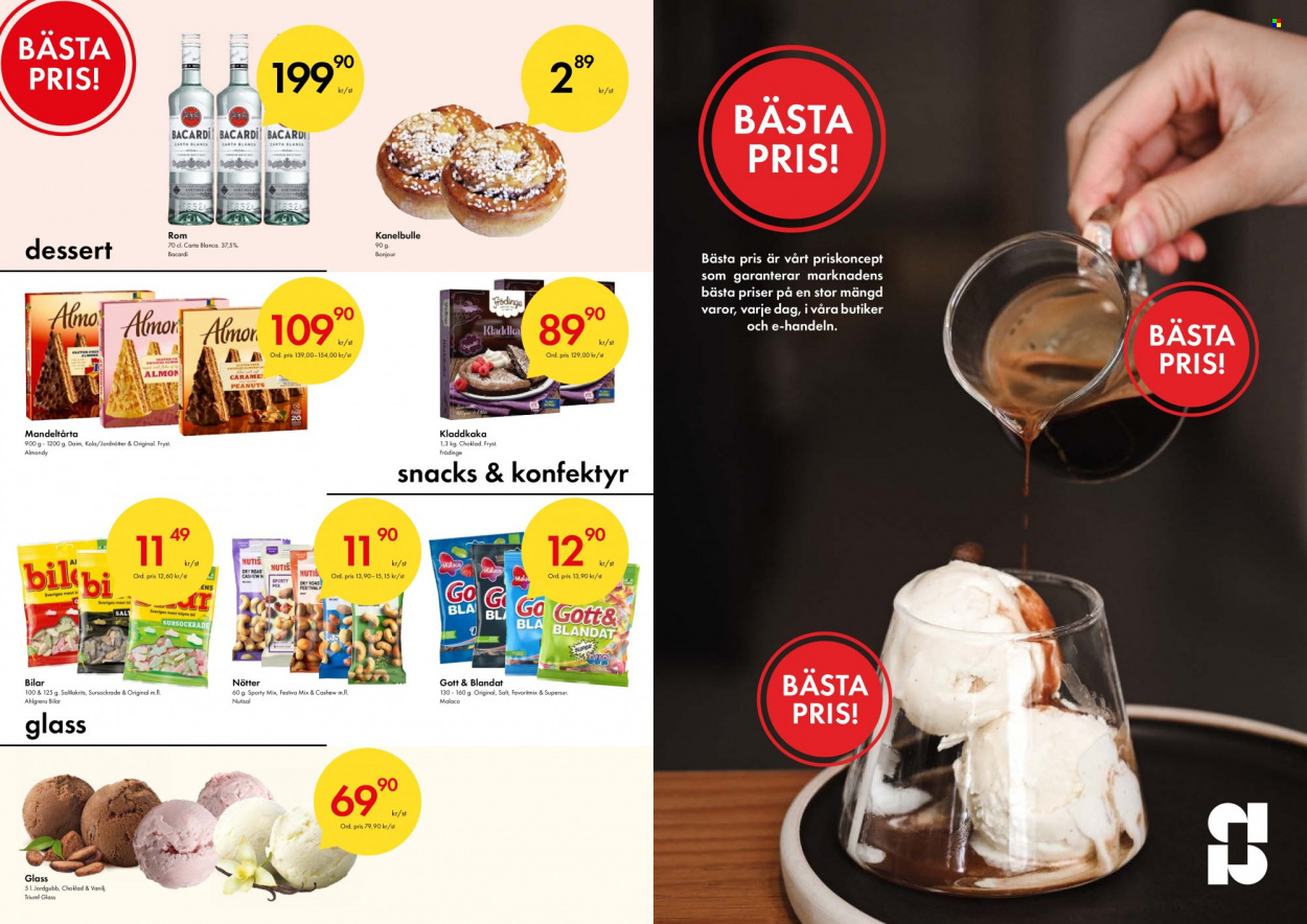 Snabbgross reklamblad - 6/11 2023 - 19/11 2023. Sida 6