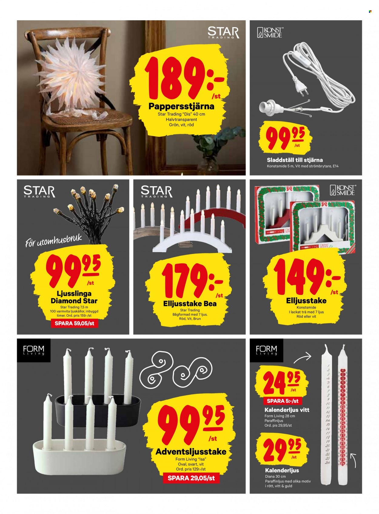 City Gross reklamblad - 6/11 2023 - 12/11 2023. Sida 13