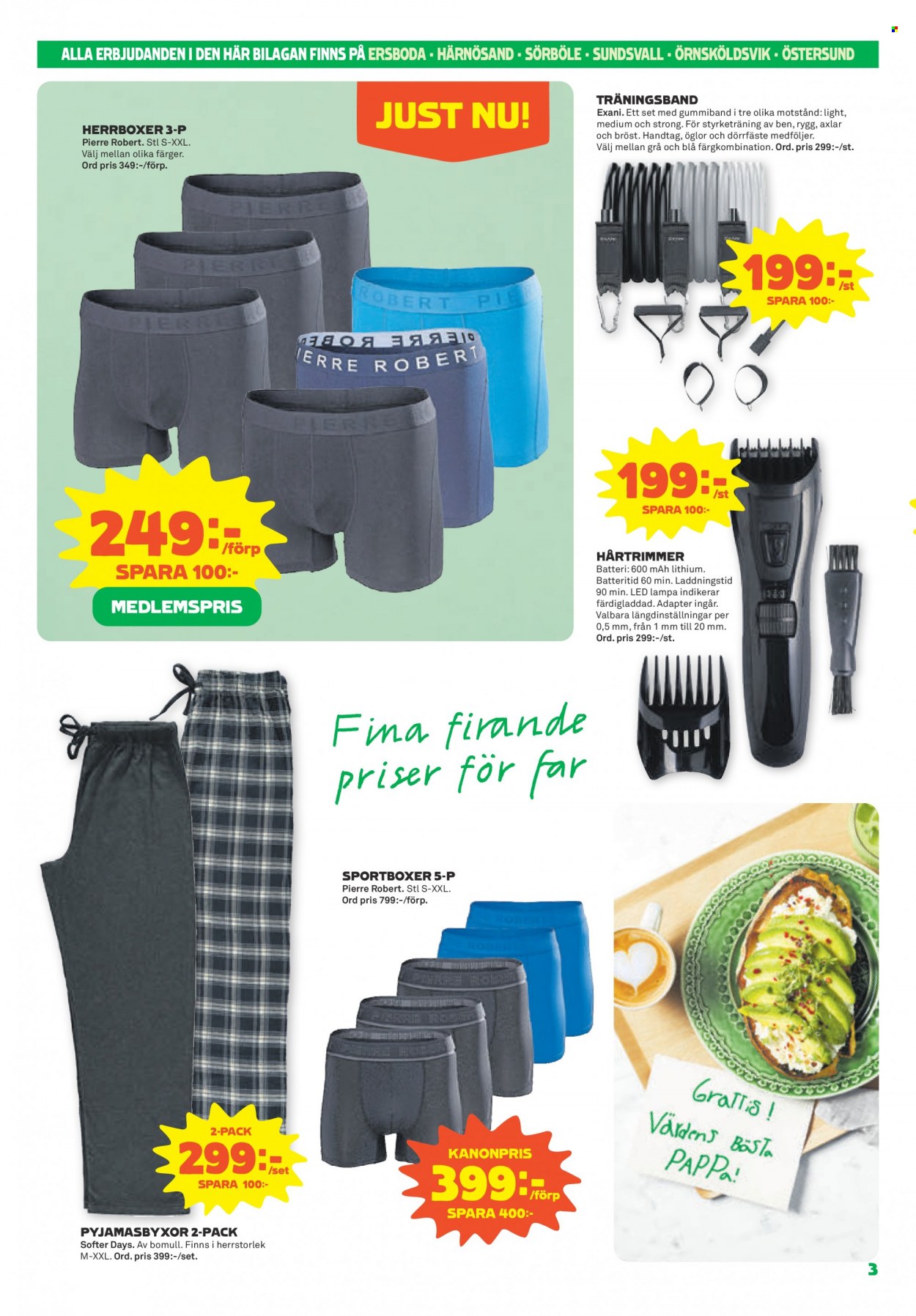 Stora Coop reklamblad - 6/11 2023 - 12/11 2023. Sida 15