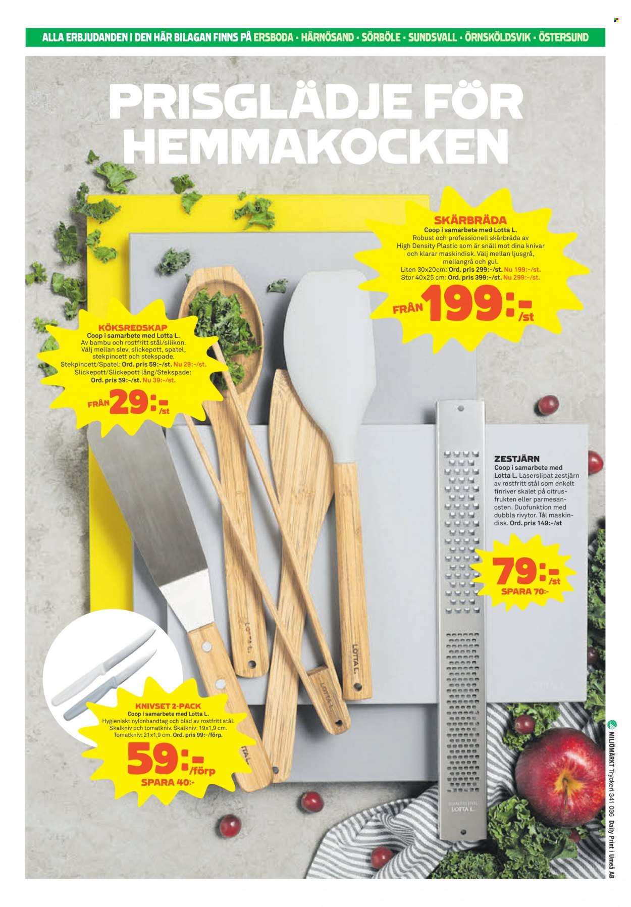 Stora Coop reklamblad - 6/11 2023 - 12/11 2023. Sida 16