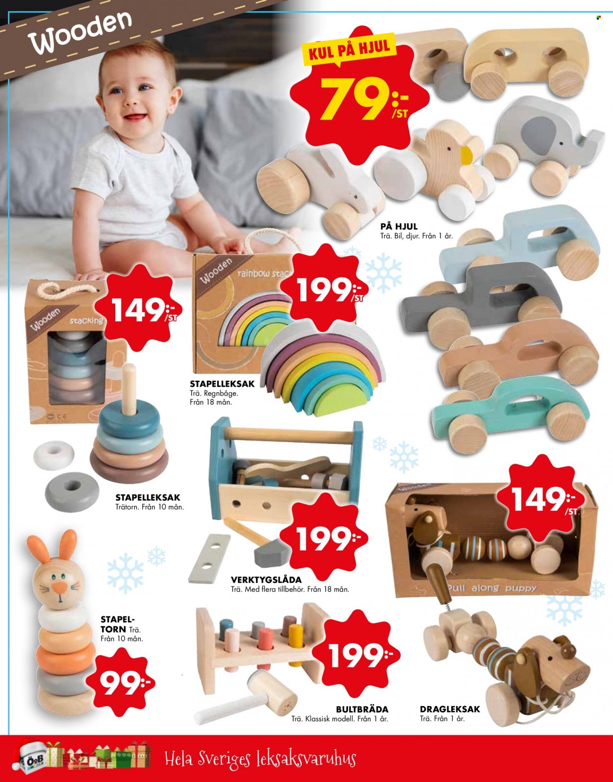 ÖoB reklamblad - 8/11 2023 - 24/12 2023. Sida 4
