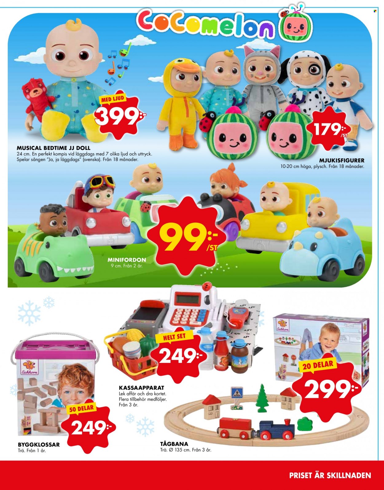 ÖoB reklamblad - 8/11 2023 - 24/12 2023. Sida 5