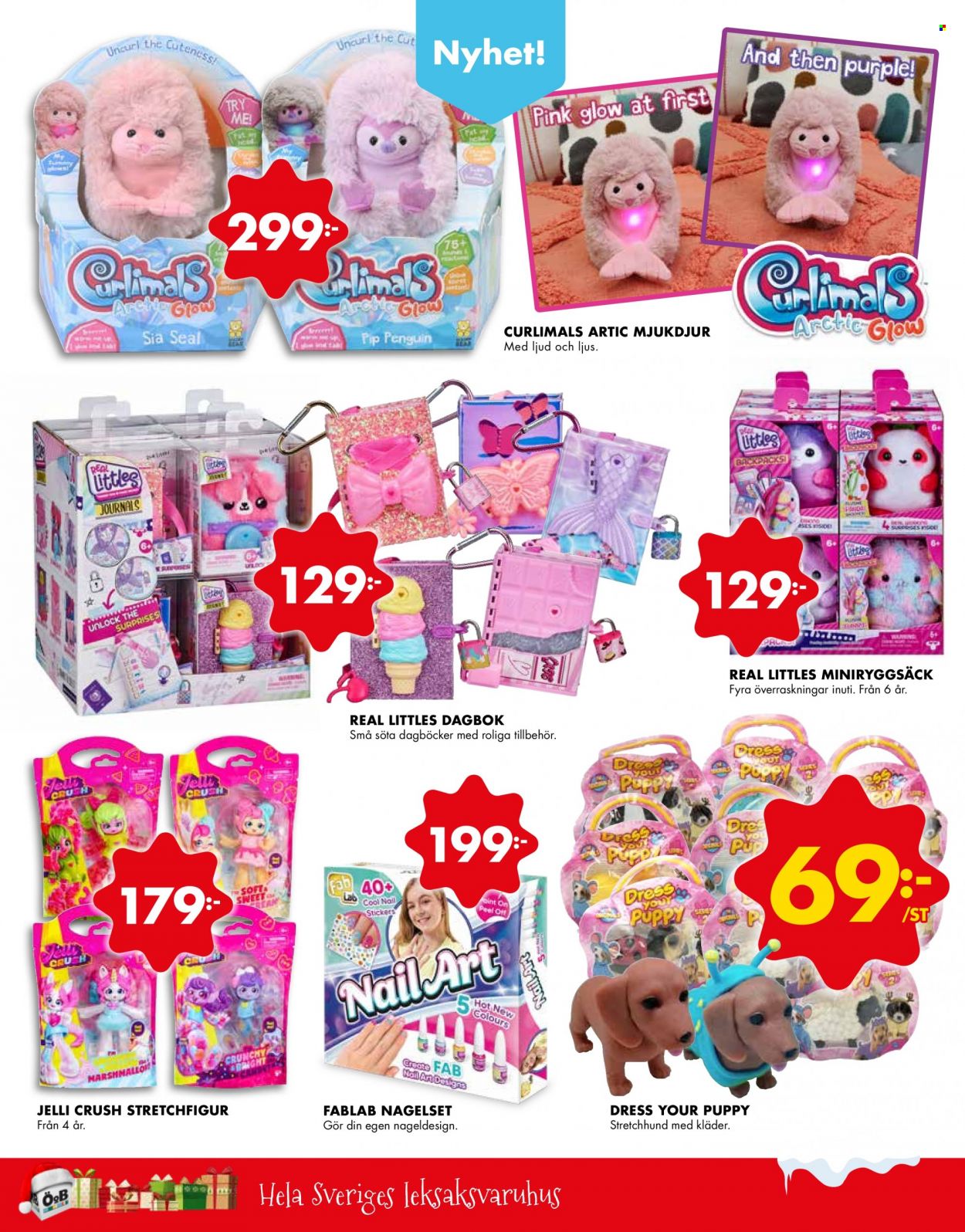 ÖoB reklamblad - 8/11 2023 - 24/12 2023. Sida 8