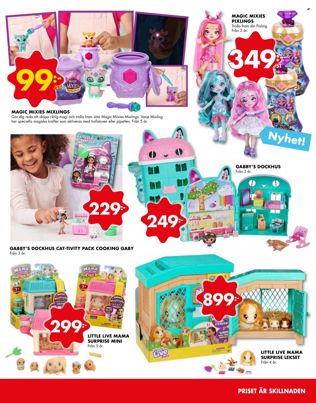 ÖoB reklamblad - 8/11 2023 - 24/12 2023. Sida 9