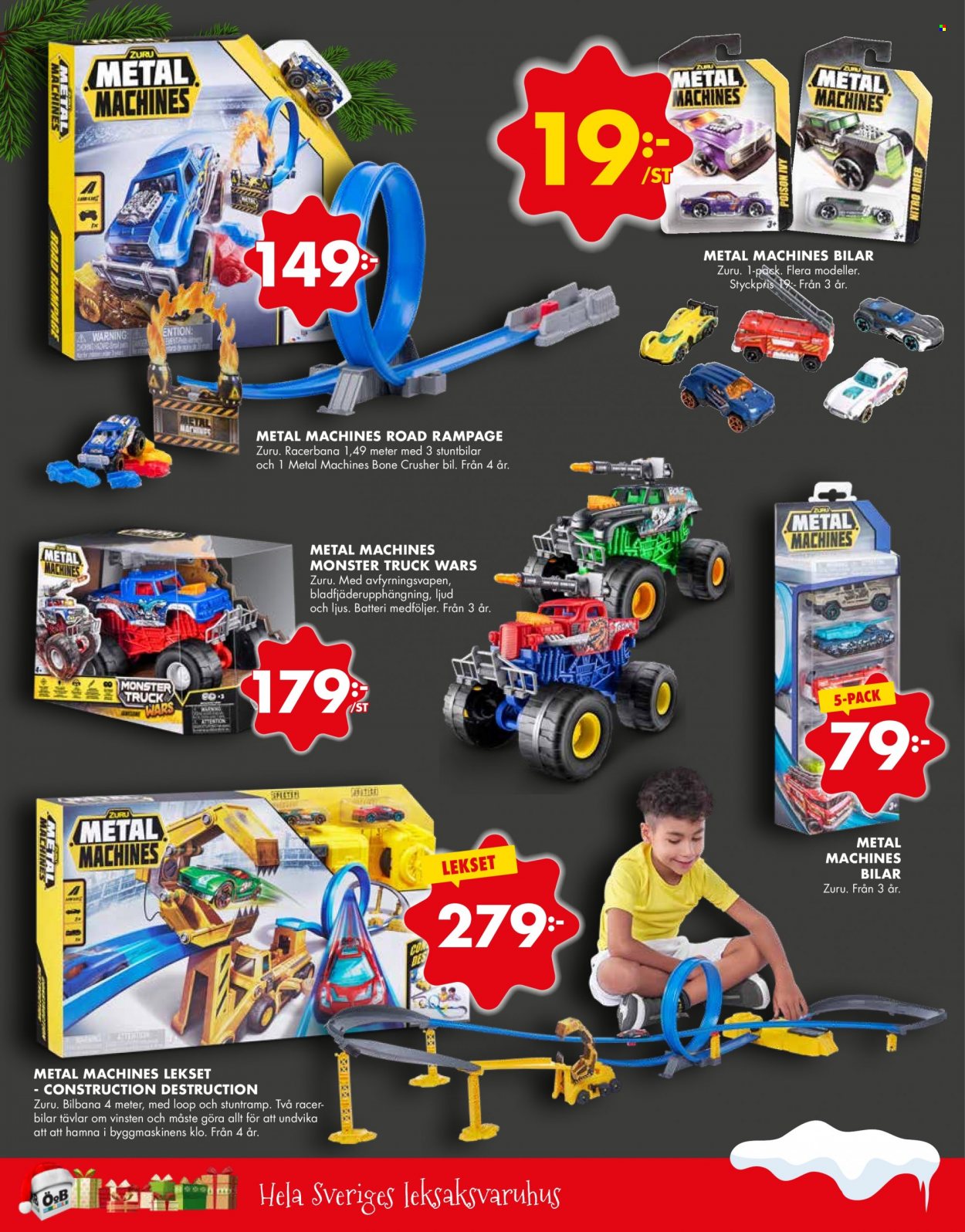 ÖoB reklamblad - 8/11 2023 - 24/12 2023. Sida 18