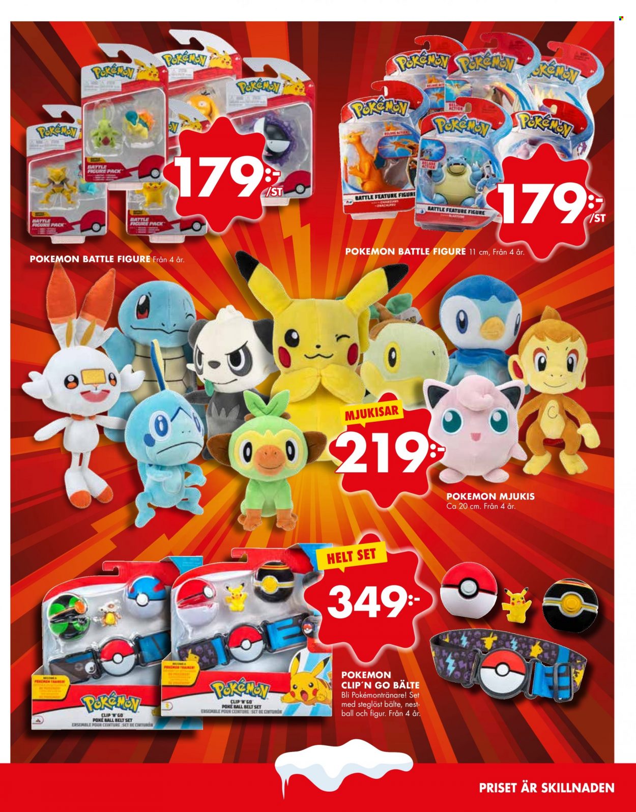 ÖoB reklamblad - 8/11 2023 - 24/12 2023. Sida 21