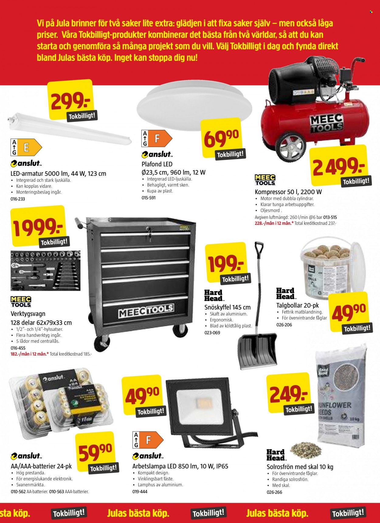 Jula reklamblad - 10/11 2023 - 19/11 2023. Sida 3