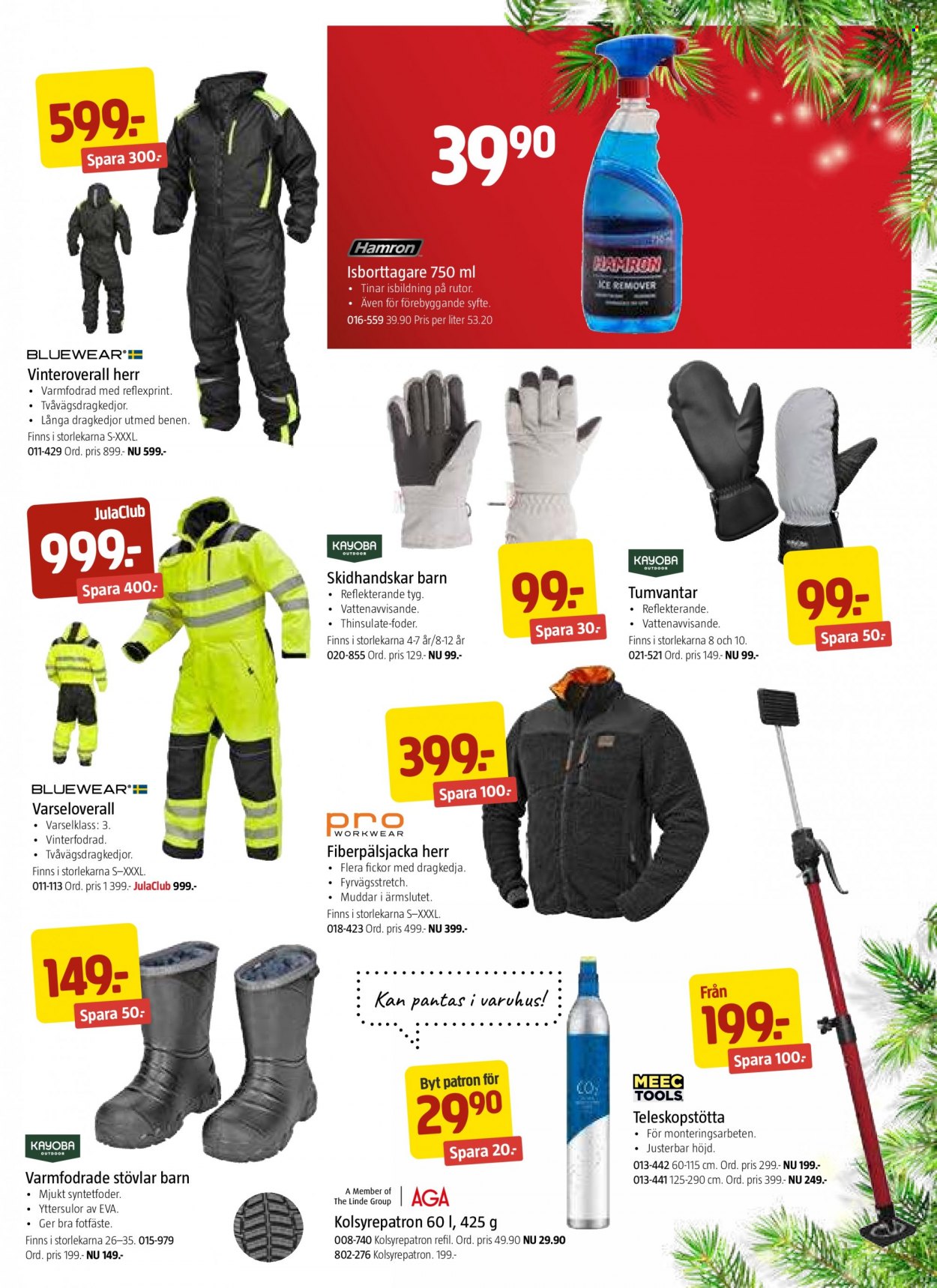 Jula reklamblad - 10/11 2023 - 19/11 2023. Sida 9