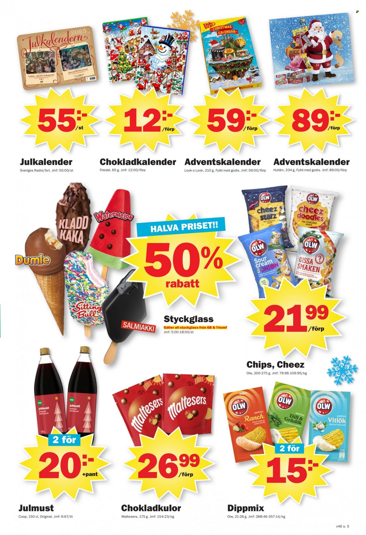 Pekås reklamblad - 13/11 2023 - 19/11 2023. Sida 5