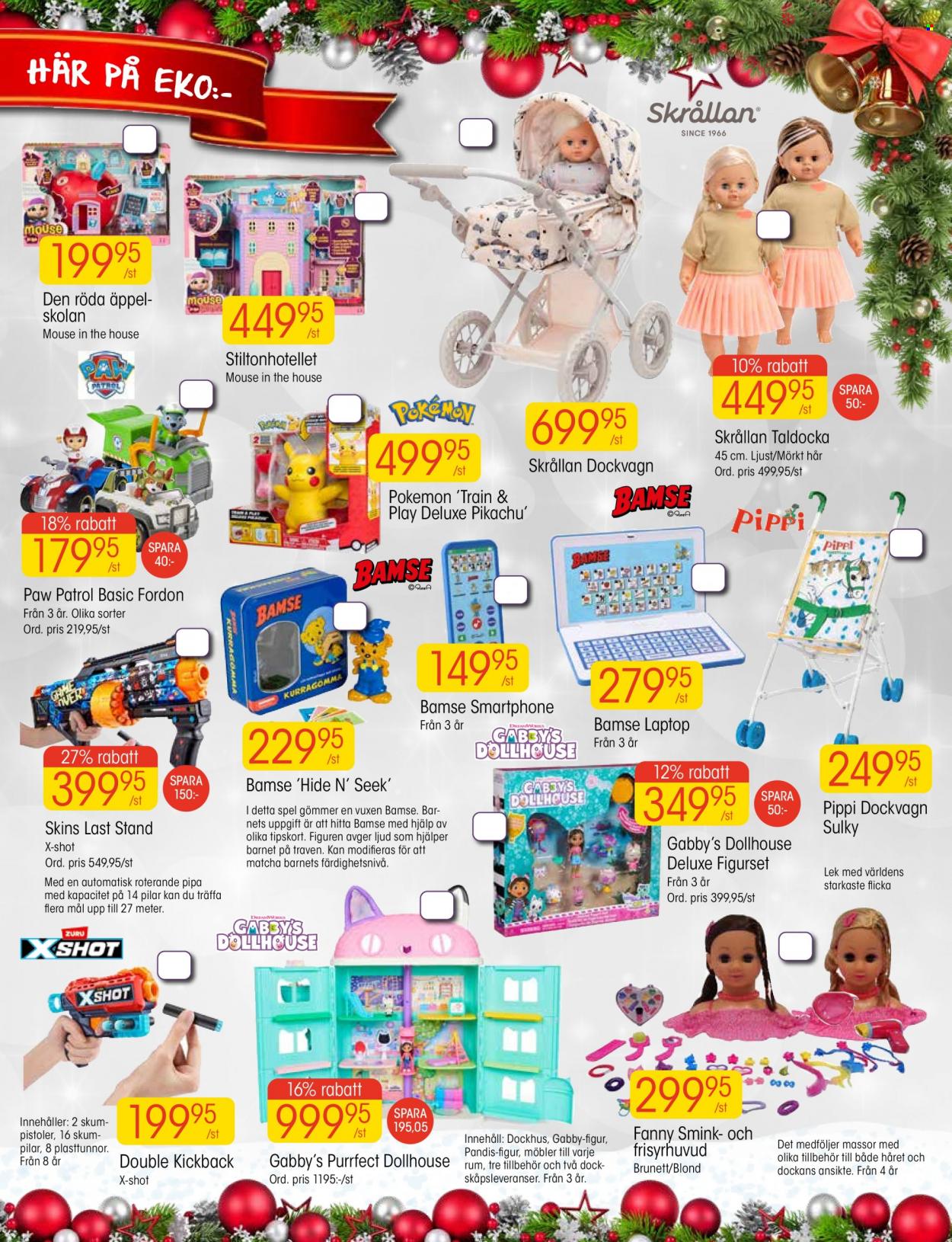 EKO reklamblad - 13/11 2023 - 19/11 2023. Sida 3