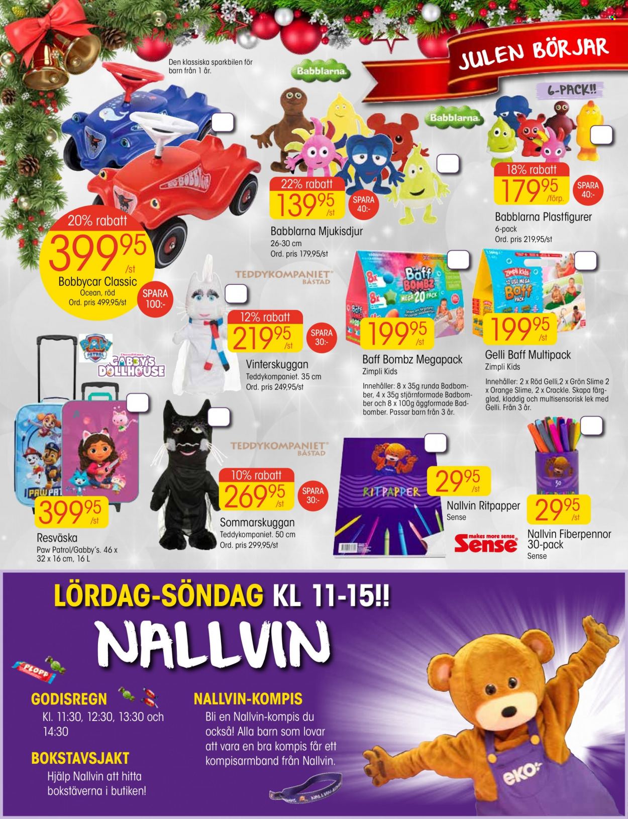 EKO reklamblad - 13/11 2023 - 19/11 2023. Sida 6