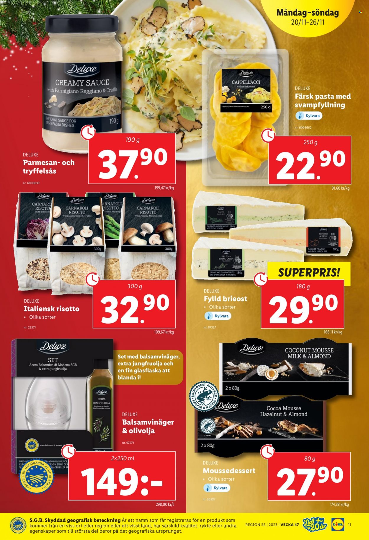 Lidl reklamblad - 20/11 2023 - 26/11 2023. Sida 11