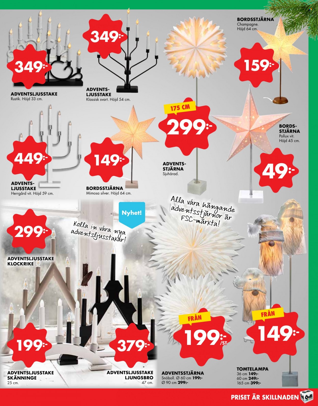 ÖoB reklamblad - 13/11 2023 - 19/11 2023. Sida 5
