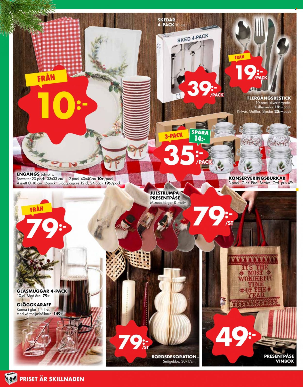 ÖoB reklamblad - 13/11 2023 - 19/11 2023. Sida 6