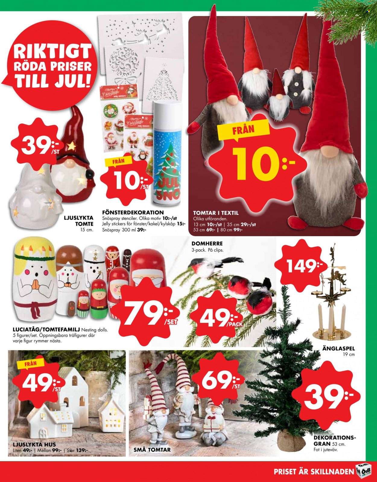 ÖoB reklamblad - 13/11 2023 - 19/11 2023. Sida 7