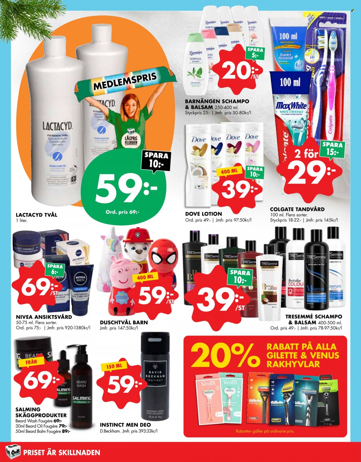 ÖoB reklamblad - 13/11 2023 - 19/11 2023. Sida 8
