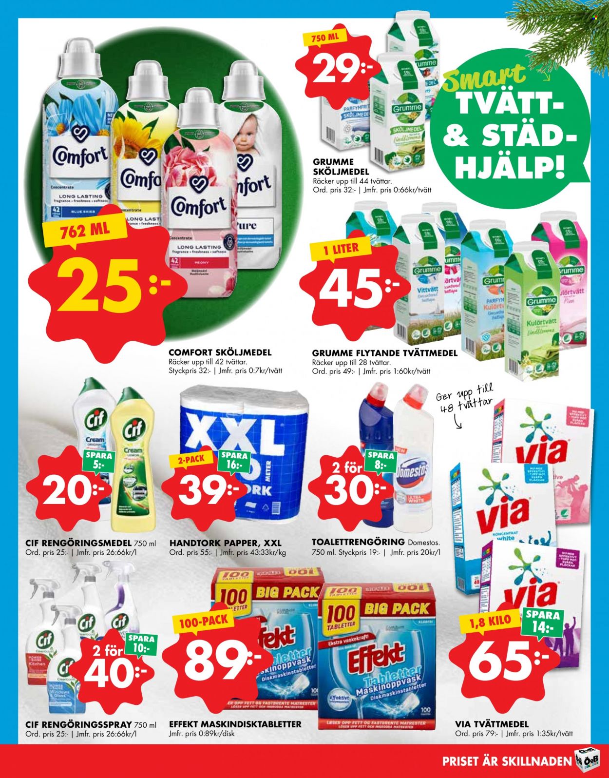 ÖoB reklamblad - 13/11 2023 - 19/11 2023. Sida 9