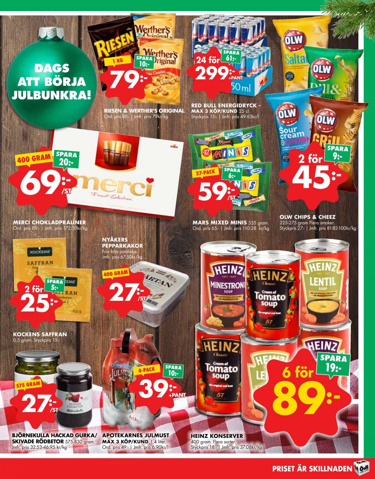 ÖoB reklamblad - 13/11 2023 - 19/11 2023. Sida 11