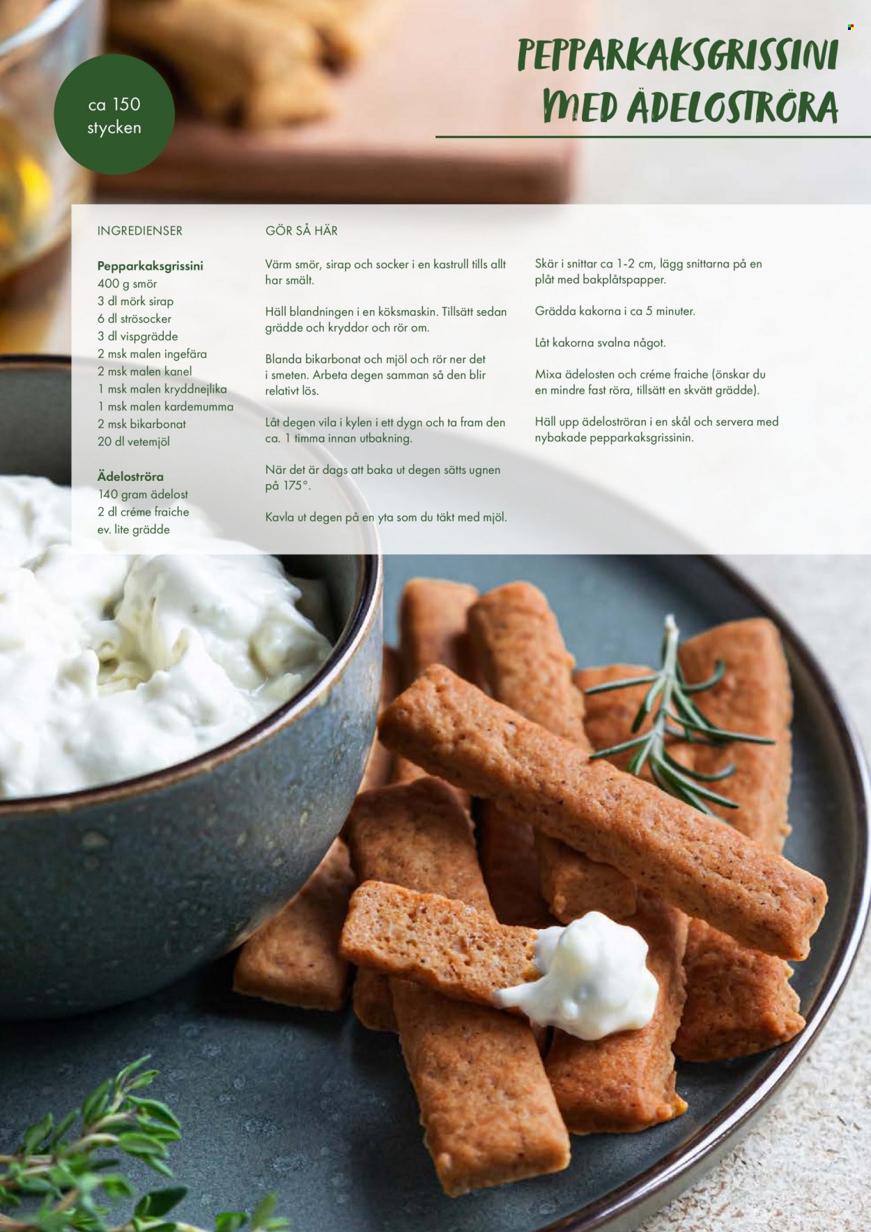 Snabbgross reklamblad - 13/11 2023 - 26/12 2023. Sida 15