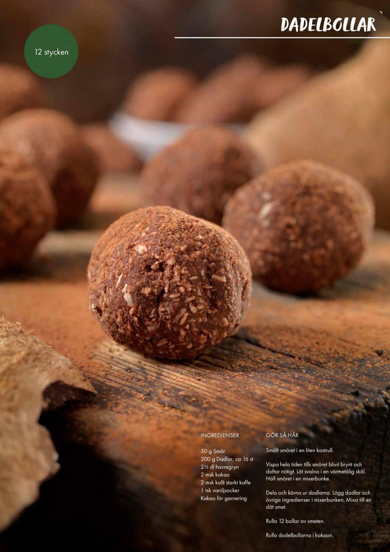 Snabbgross reklamblad - 13/11 2023 - 26/12 2023. Sida 11