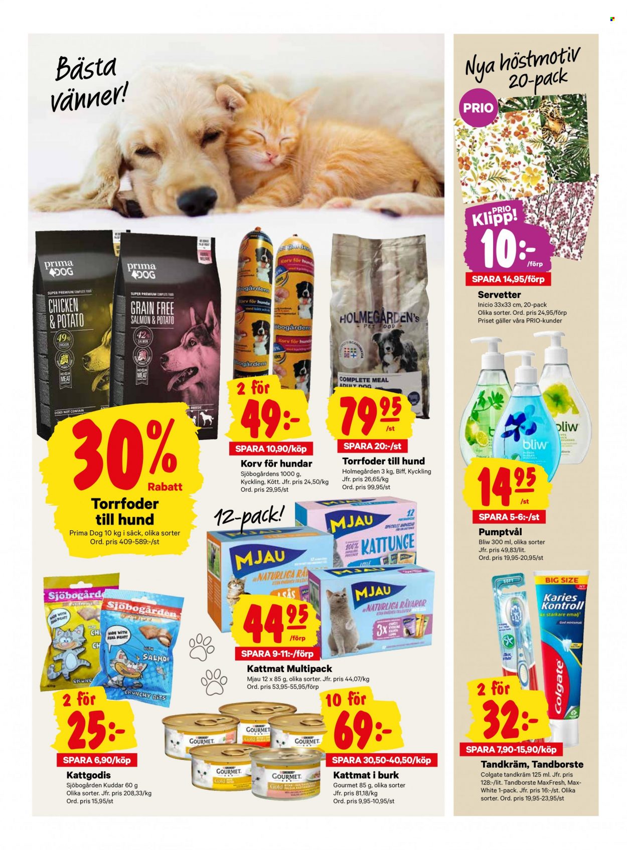 City Gross reklamblad - 13/11 2023 - 19/11 2023. Sida 11