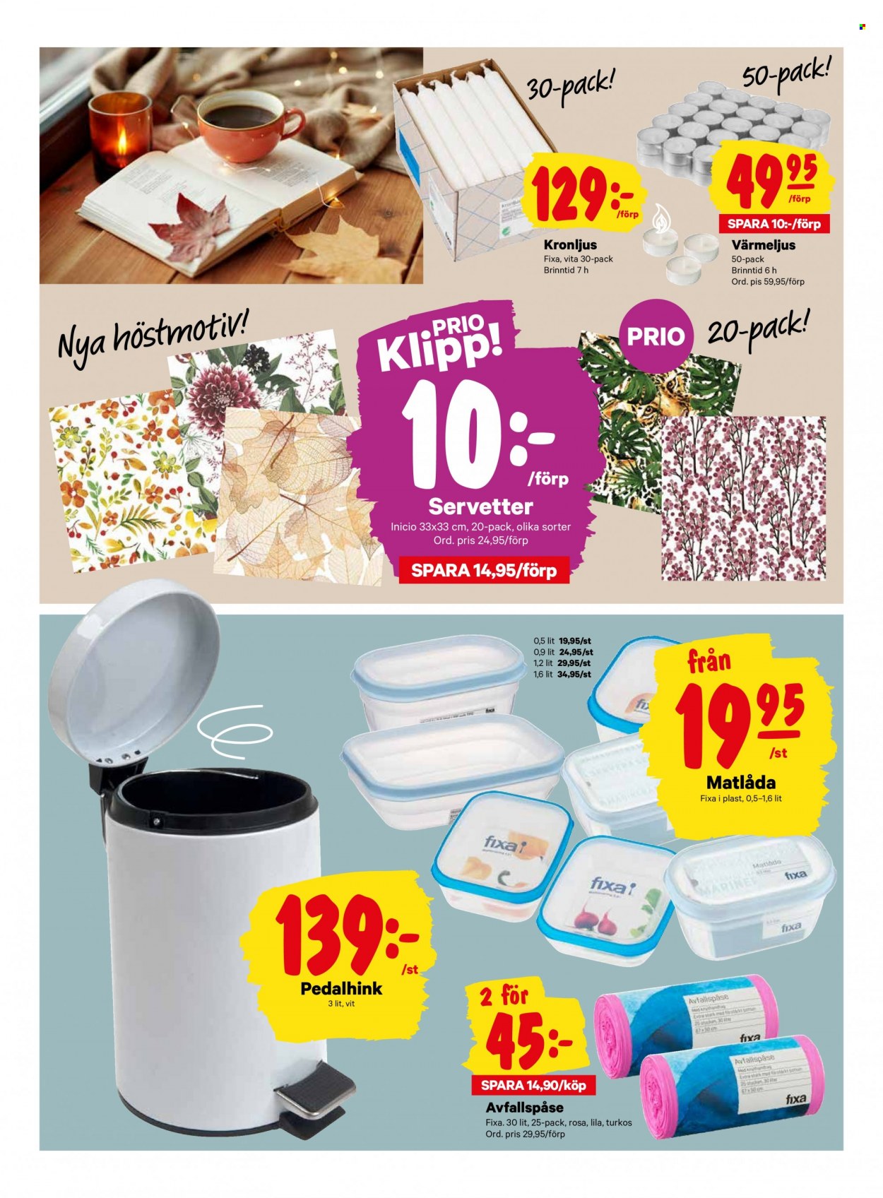 City Gross reklamblad - 13/11 2023 - 19/11 2023. Sida 14