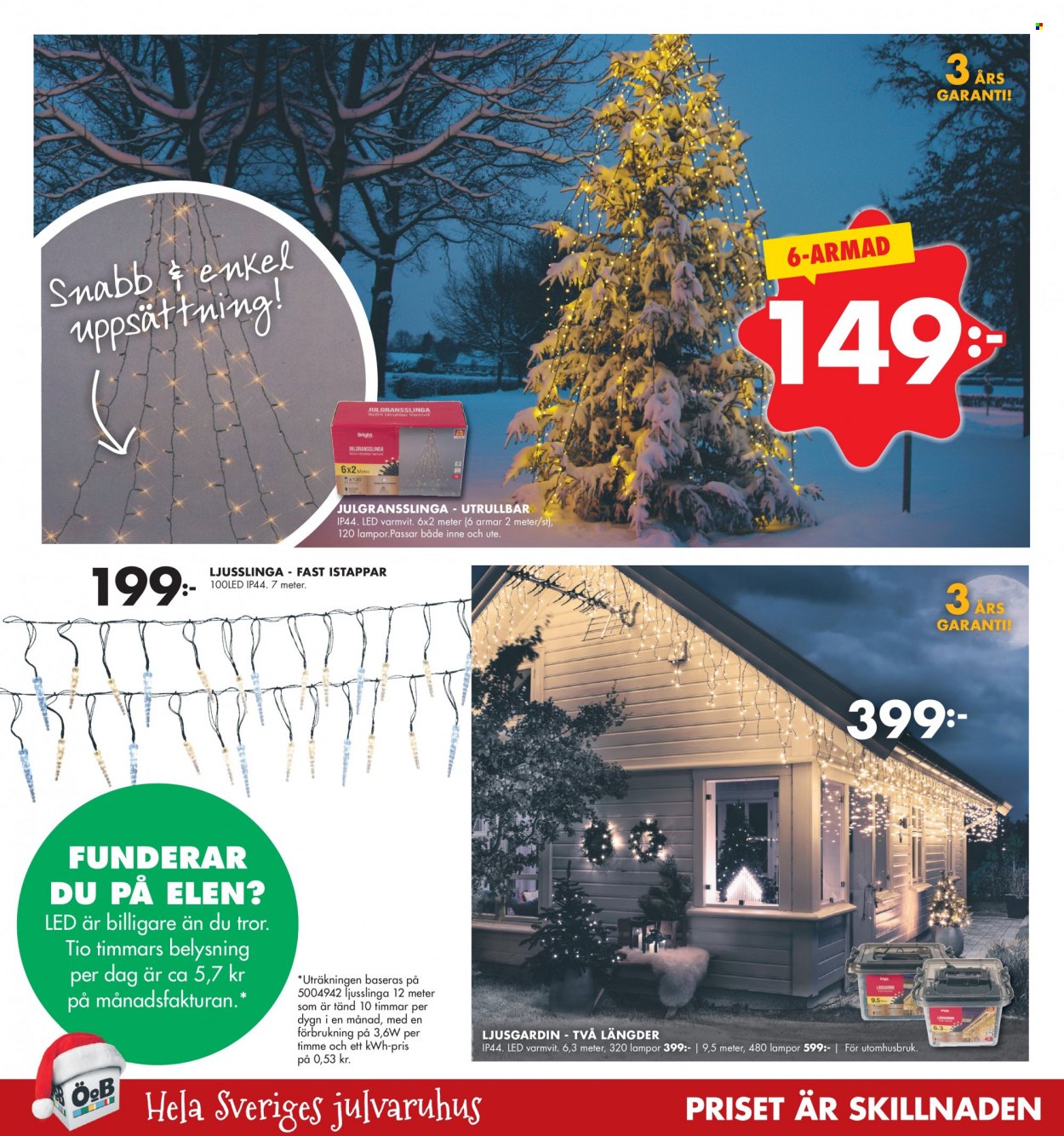ÖoB reklamblad - 16/11 2023 - 3/12 2023. Sida 2