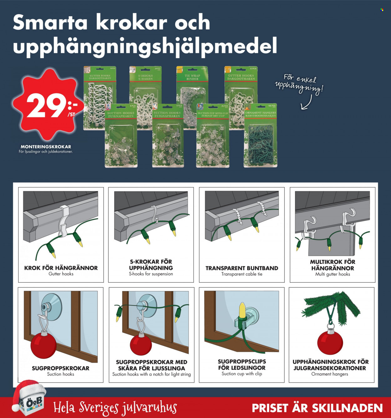 ÖoB reklamblad - 16/11 2023 - 3/12 2023. Sida 5