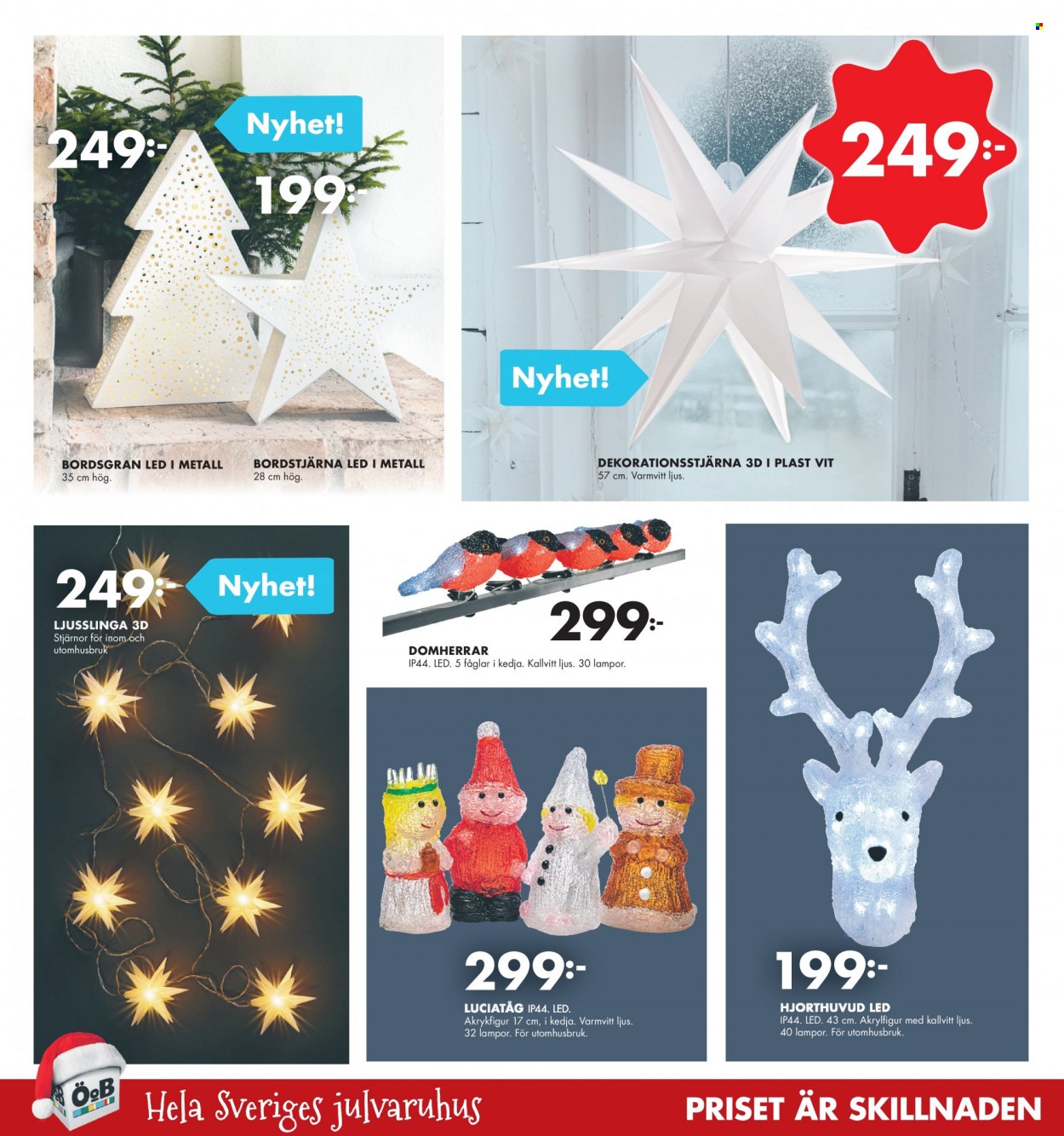 ÖoB reklamblad - 16/11 2023 - 3/12 2023. Sida 6