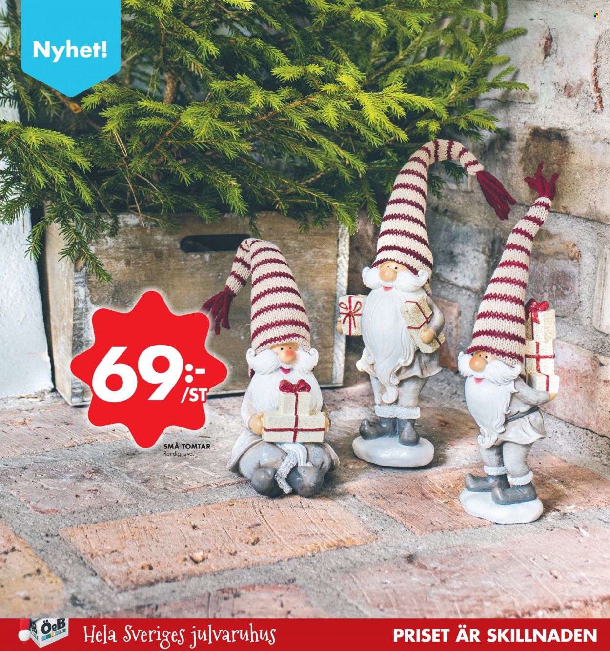 ÖoB reklamblad - 16/11 2023 - 3/12 2023. Sida 11
