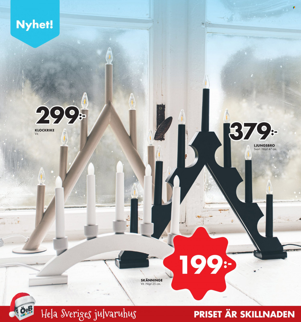 ÖoB reklamblad - 16/11 2023 - 3/12 2023. Sida 15